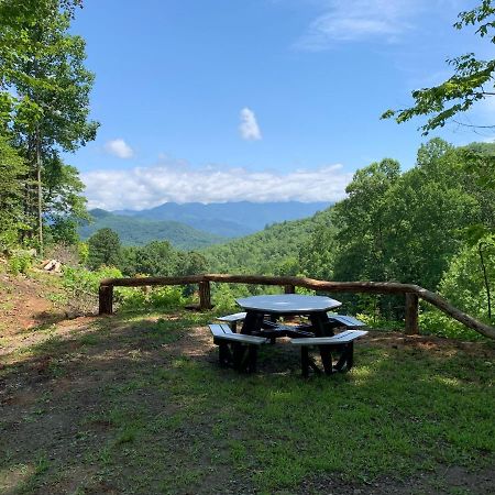 Hideaway At Harvest Moon Guest House Sylva Exterior photo