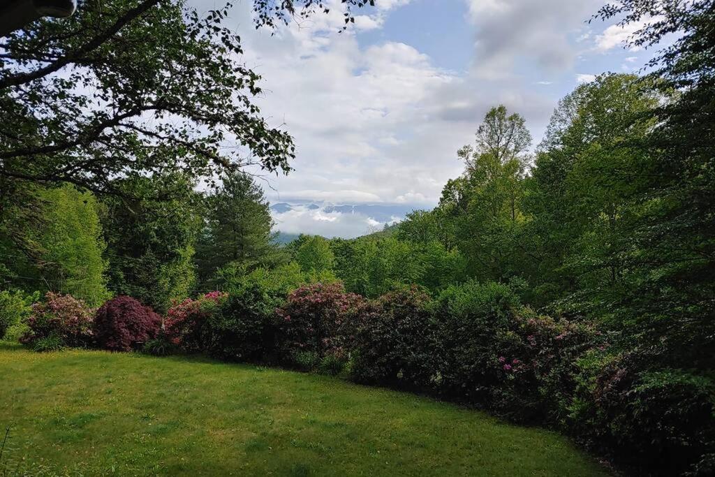 Hideaway At Harvest Moon Guest House Sylva Exterior photo